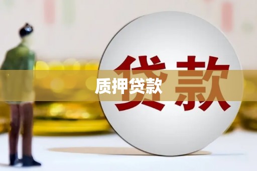 城关质押贷款