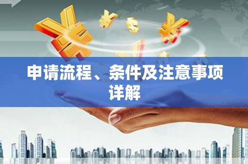 城关申请流程、条件及注意事项详解