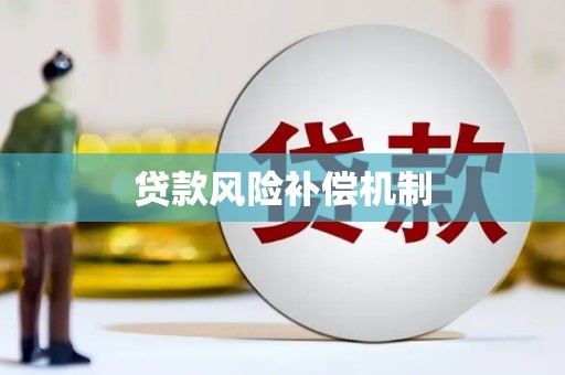 城关贷款风险补偿机制