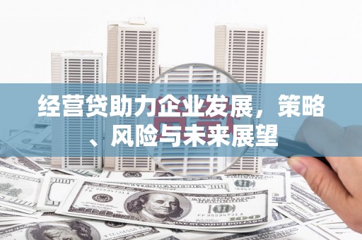 城关经营贷助力企业发展，策略、风险与未来展望