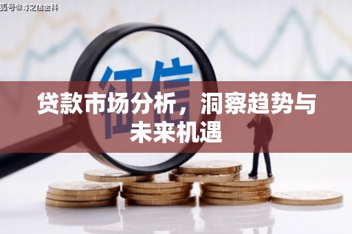 城关贷款市场分析，洞察趋势与未来机遇