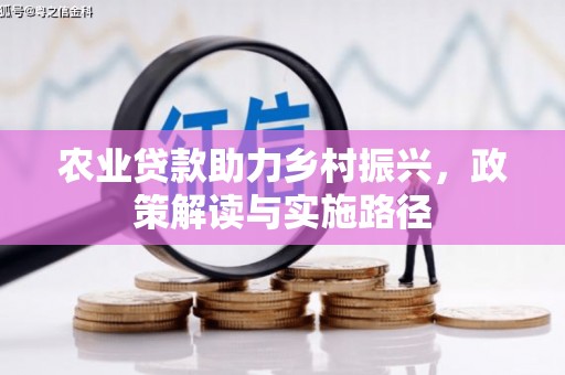 城关农业贷款助力乡村振兴，政策解读与实施路径