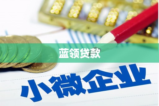 城关蓝领贷款
