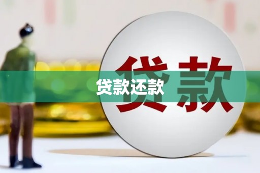 城关贷款还款