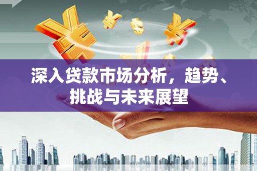城关深入贷款市场分析，趋势、挑战与未来展望
