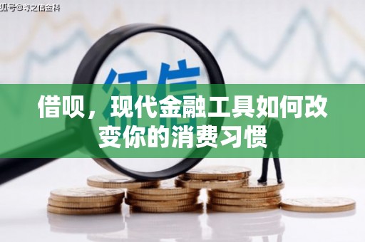城关借呗，现代金融工具如何改变你的消费习惯
