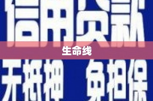 城关生命线