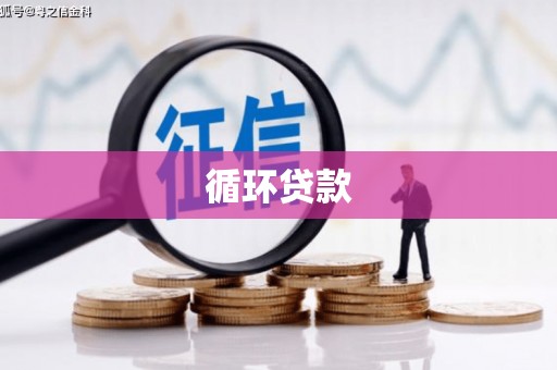 城关循环贷款