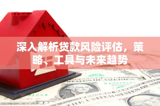 城关深入解析贷款风险评估，策略、工具与未来趋势