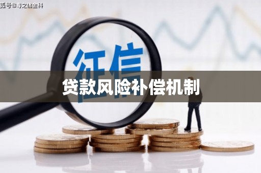 城关贷款风险补偿机制