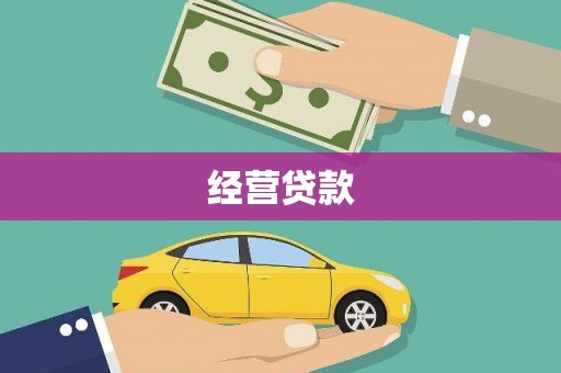 城关经营贷款
