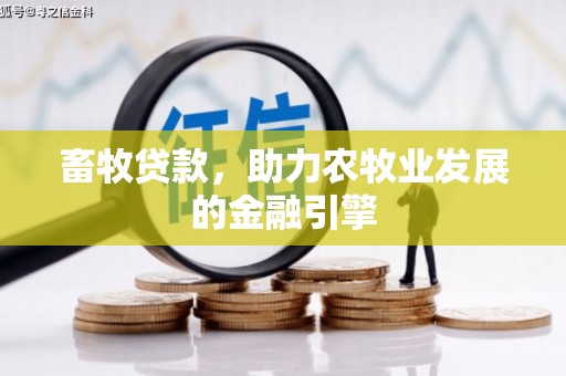 城关畜牧贷款，助力农牧业发展的金融引擎