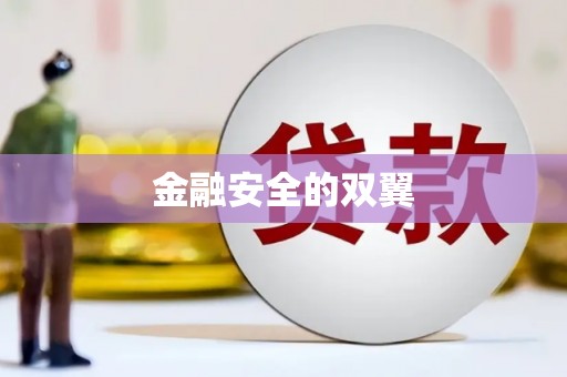城关金融安全的双翼