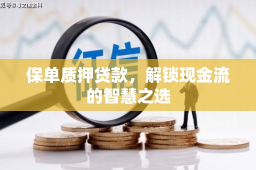 城关保单质押贷款，解锁现金流的智慧之选