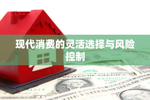 城关现代消费的灵活选择与风险控制