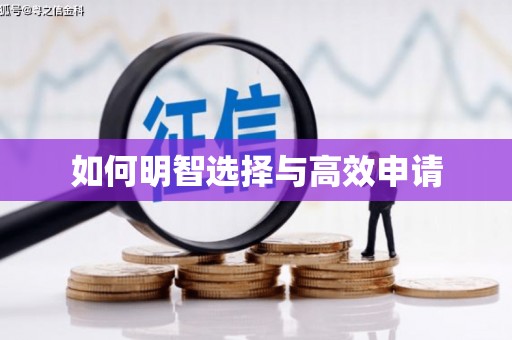 城关如何明智选择与高效申请