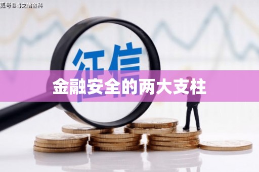 城关金融安全的两大支柱